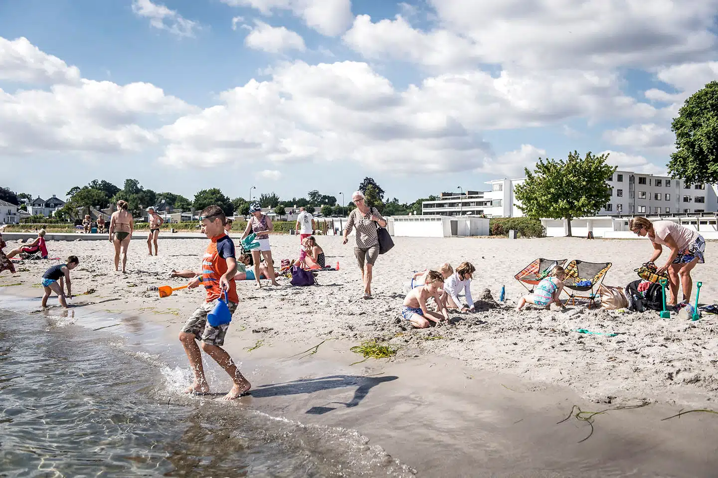 Markant flere danskere henvender sig til deres sundhedsforsikring med stress, efter at sommerferien er forbi end på noget andet tidspunkt, oplever PFA.