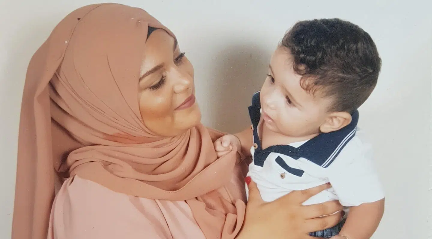 På grund af ghettopakken er Rulla El-Alis søn, Mikail, tvunget til at gå i daginstitution. Men det er forskelsbehandling, mener Rulla El-Ali, som nu vil flytte fra Ringparken i Slagelse, hvor hun bor.