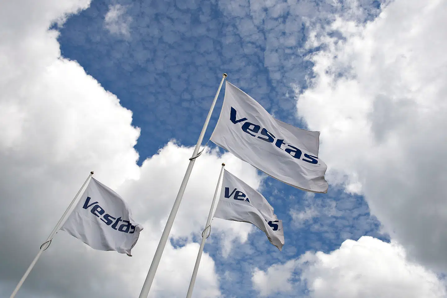 Vestas henter endnu en kæmpeordre. (Foto: Henning Bagger/Ritzau Scanpix)