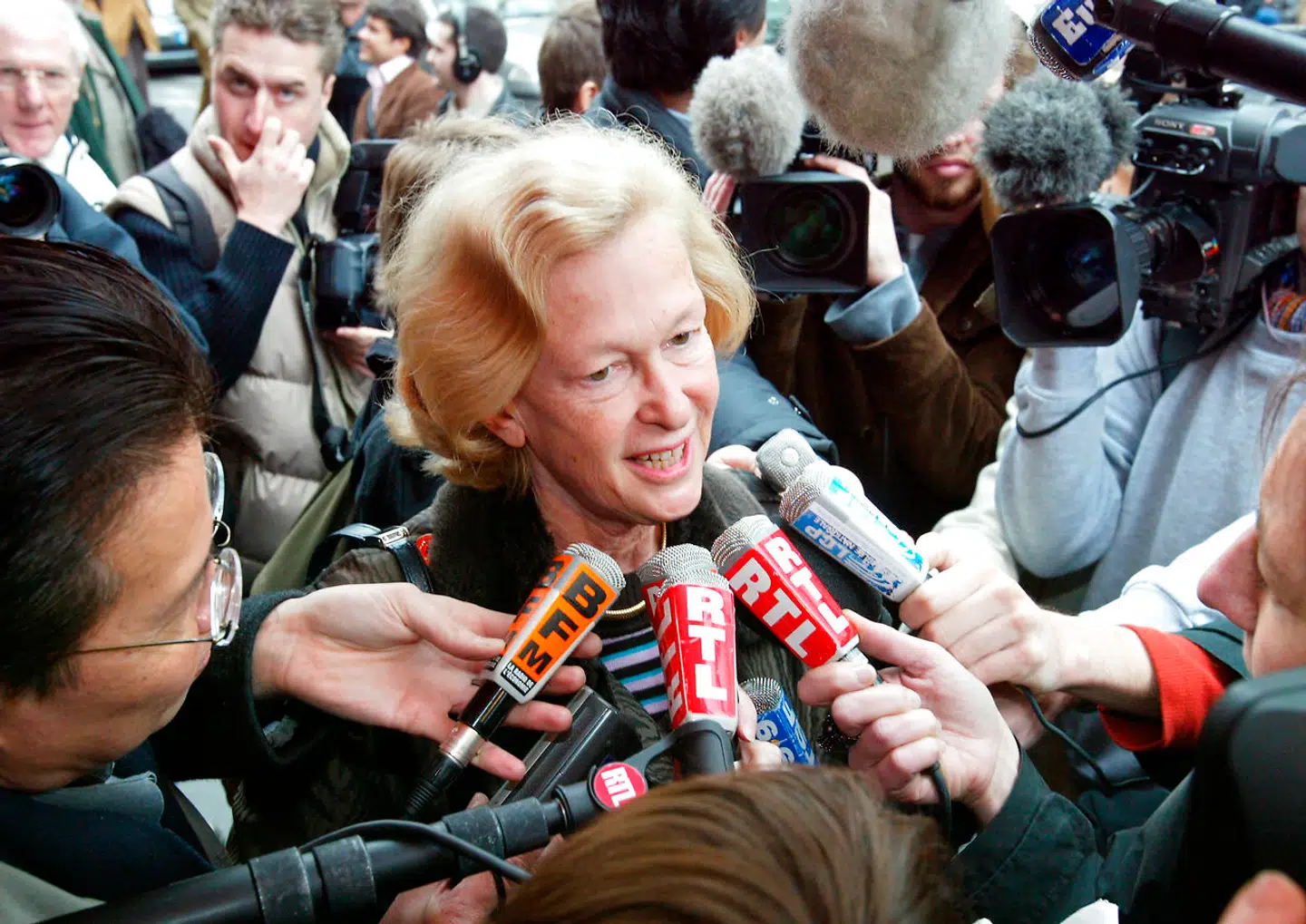 Nicole Fontaine var den anden kvindelige formand for Europa-Parlamentet. Hun var konservativ og stod i spidsen for Europa-Parlamentet fra 1999 til 2001