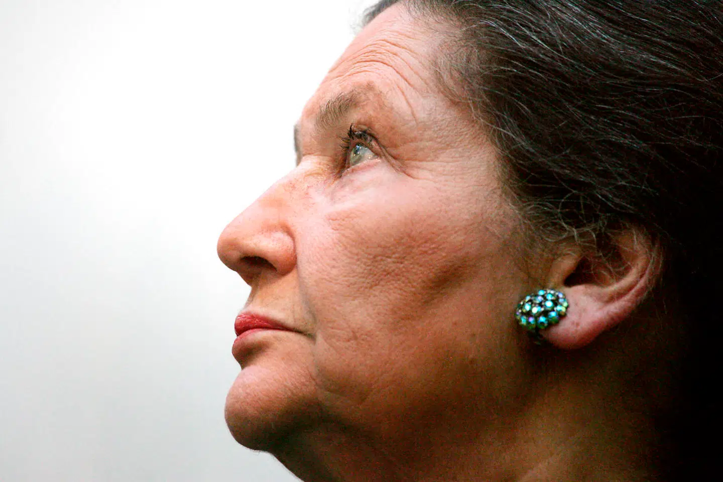 Den tidligere kz-fange og tidlligere franske sundhedsminister Simone Veil var den første formand i det direkte valgte Europa-Parlament fra 1979 til 1982.