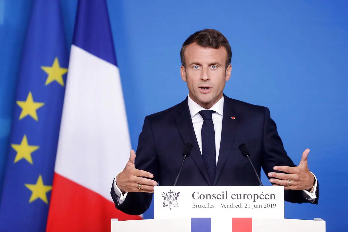 Vil Macron acceptere Timmermans?