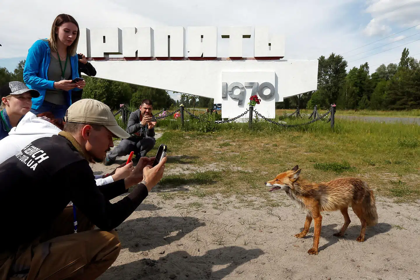 Ikke mindst HBOs roste serie om katastrofen har lokket flere turister til området opmkring Tjernobyl, hvor flora og fauna har fået lov til at udvikle sig uden menneskelig indblanding.