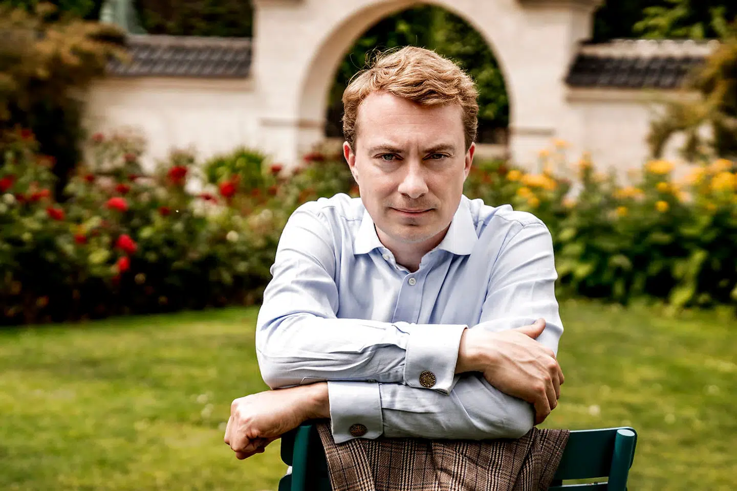 »Det konservative udgangspunkt er, at der er en fælles norm. At man taler pænt. At der er en velbevandret i, hvad der er dansk historie og arv,« siger Morten Messerschmidt (DF).