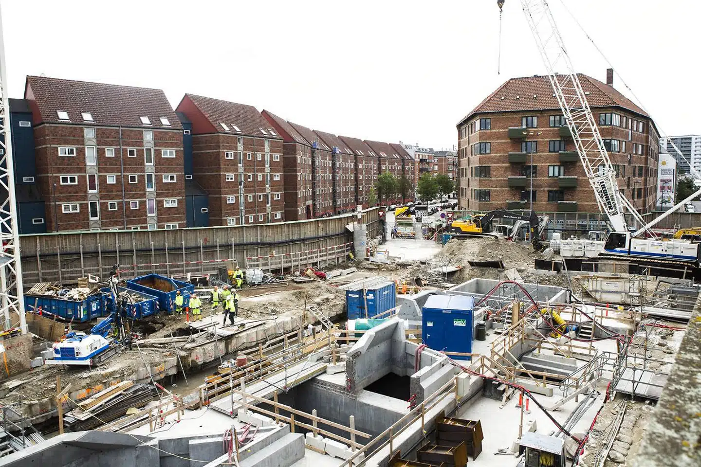 Når cityringen slår dørene op for passagerer i slutningen af september, bringer den også i omegnen af 20.000 mennesker til det, som overborgmester Frank Jensen kalder hjertet af Nørrebro; derfor er han klar med en samlet plan for området.