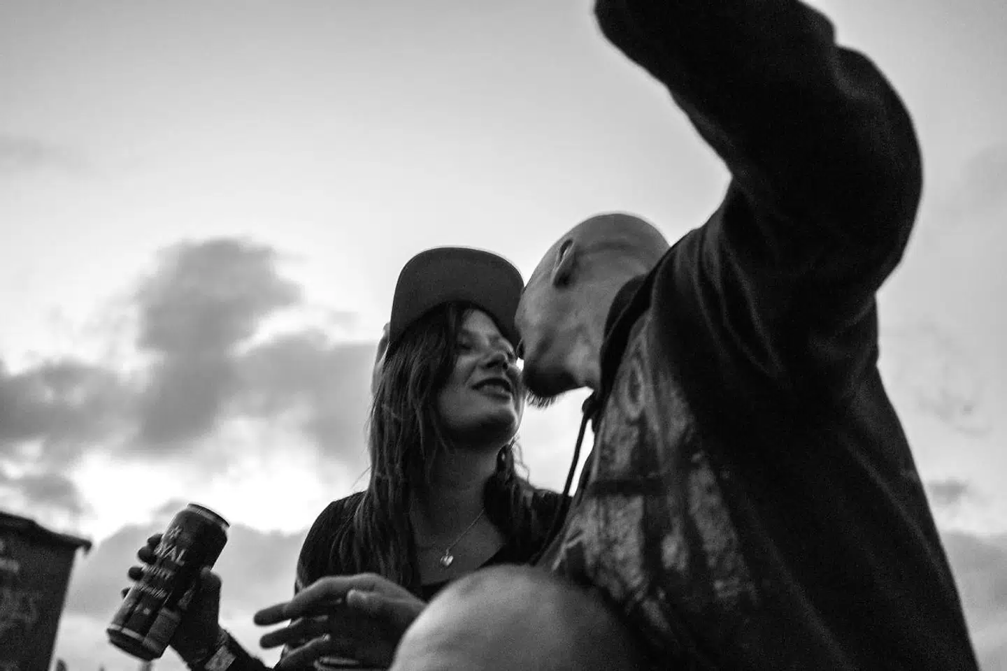 Hold fri, hvil i dit liv. Få børnene passet. Om lidt begynder hverdagen igen. Foto fra årets Copenhell.