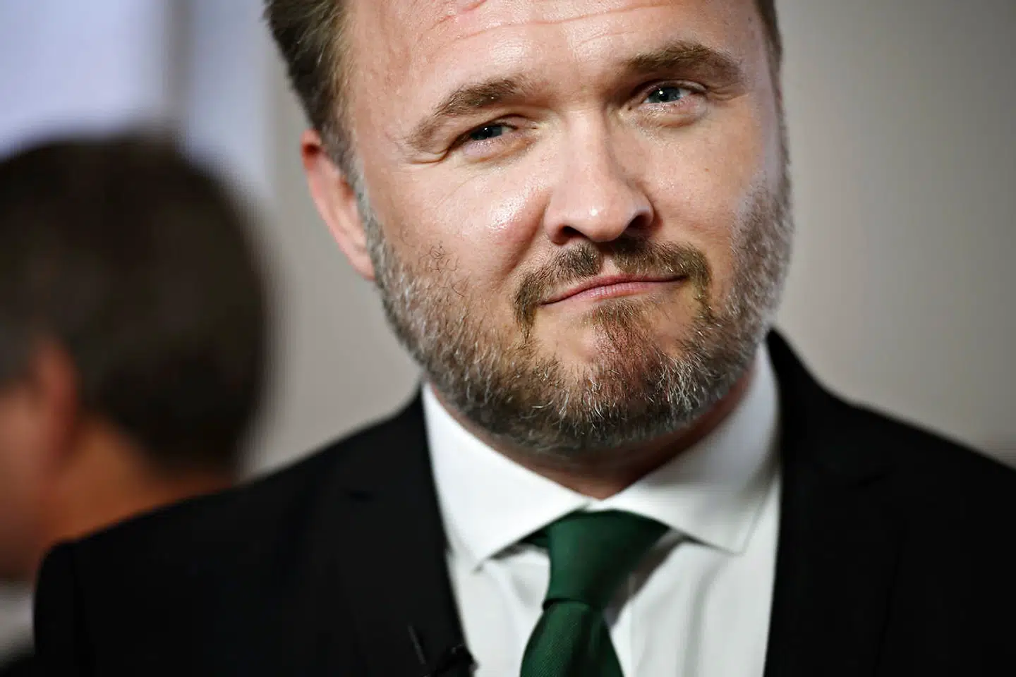 Dan Jørgensen (S) har fredag sin første arbejdsdag som Danmarks klimaminister.