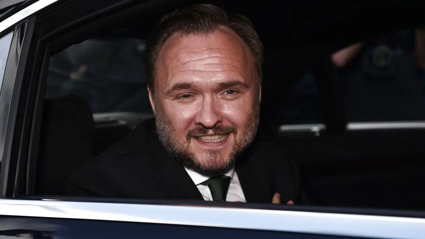 En ny ministerbil er i hus for Dan Jørgensen, der som klimaminister får en af de mest centrale poster i den nye regering.