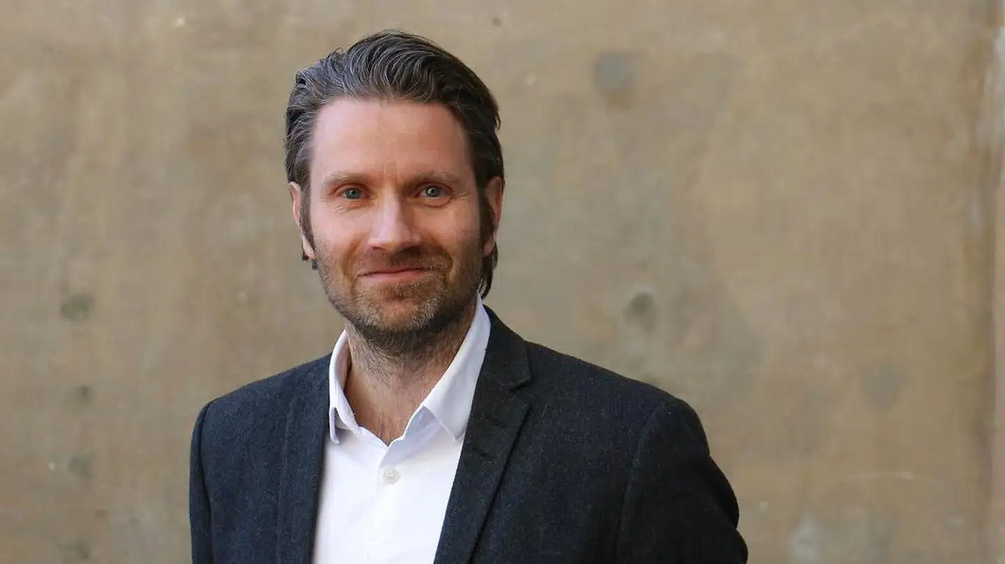 Direktør for Happiness Research Institute, Meik Wiking, er uddannet i statskundskab og økonomi fra RUC, men arbejder altså med de meget menneskelige forhold.