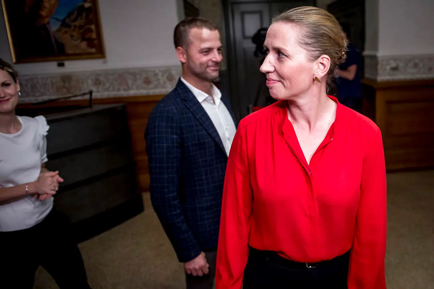 Der var glæde hos de røde partier, da man i går afsluttede regeringsforhandlingerne på Christiansborg. Det blev blandt andet til et opgør med Sjælsmark og Lindholm, men spørgsmålet er, hvad der kommer i stedet?