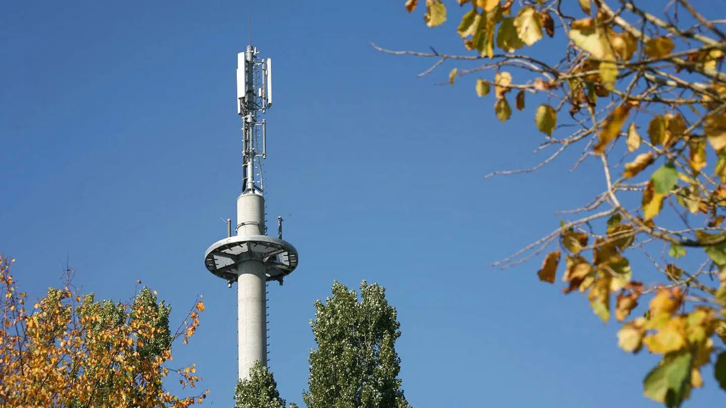 Teleområdet i Danmark vil fortsat ligge spredt under flere minister med den nye regering, og det ærgrer telebranchen. Arkivfoto: Iris/Ritzau Scanpix