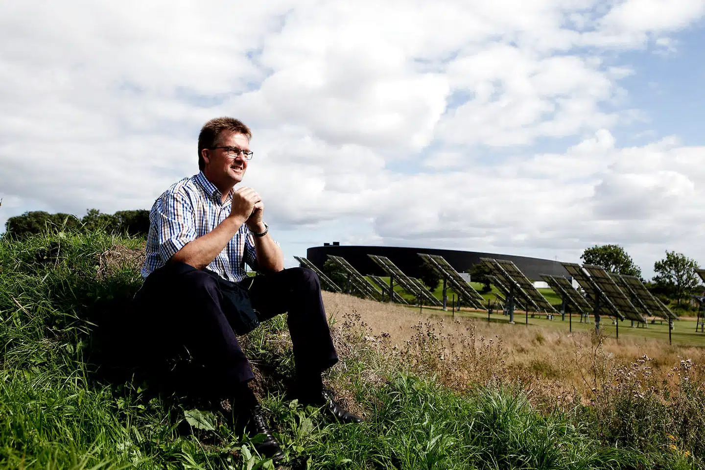 Bent Jensen, ejer af Linak, raser mod regeringens planer om en forøget arveafgift på virksomheder.