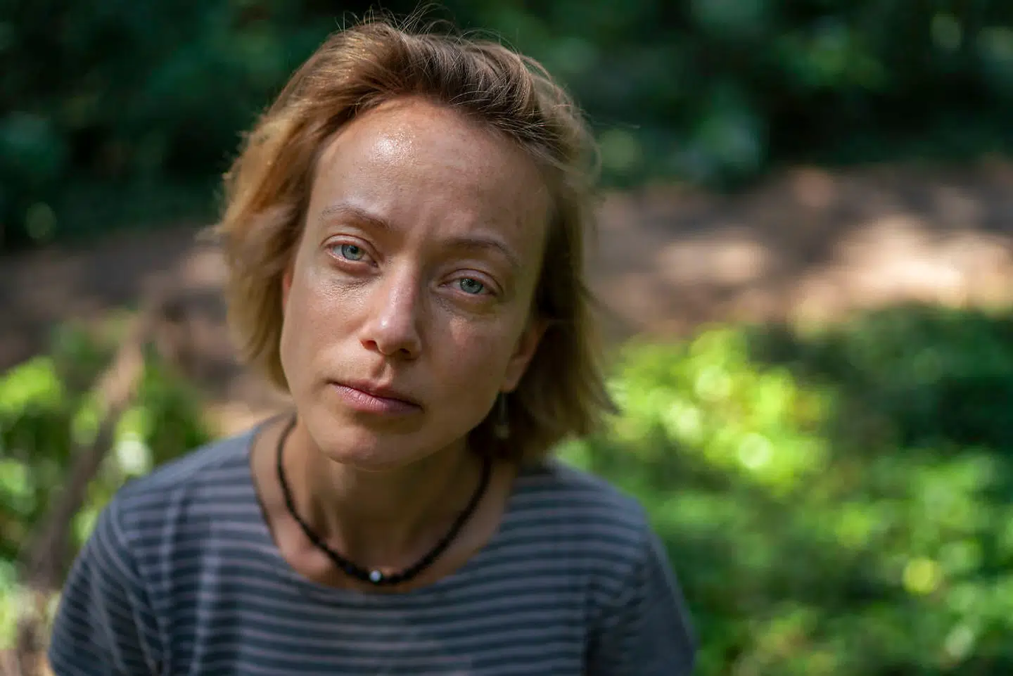 Anne Dalum fik frataget sit pas, da hun ville rejse til Syrien for at plante træer. Nu har hun vundet sag over politiet.