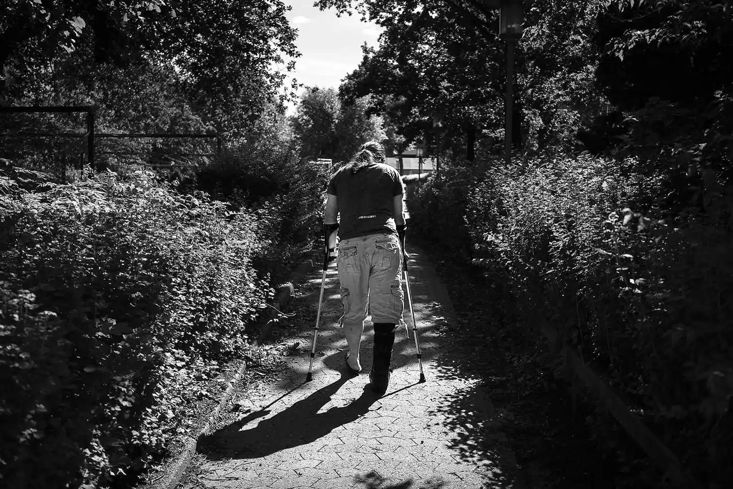 Berlingske har talt med Zaher, faderen i en af de seks »prøvesager«, der har fået frataget sin opholdstilladelse i Udlændingestyrelsen for nu at få sin sag vurderet i Flygtningenævnet. Fredag afgjorde nævnet, at Zaher og hans familie alligevel kan blive i Danmark.