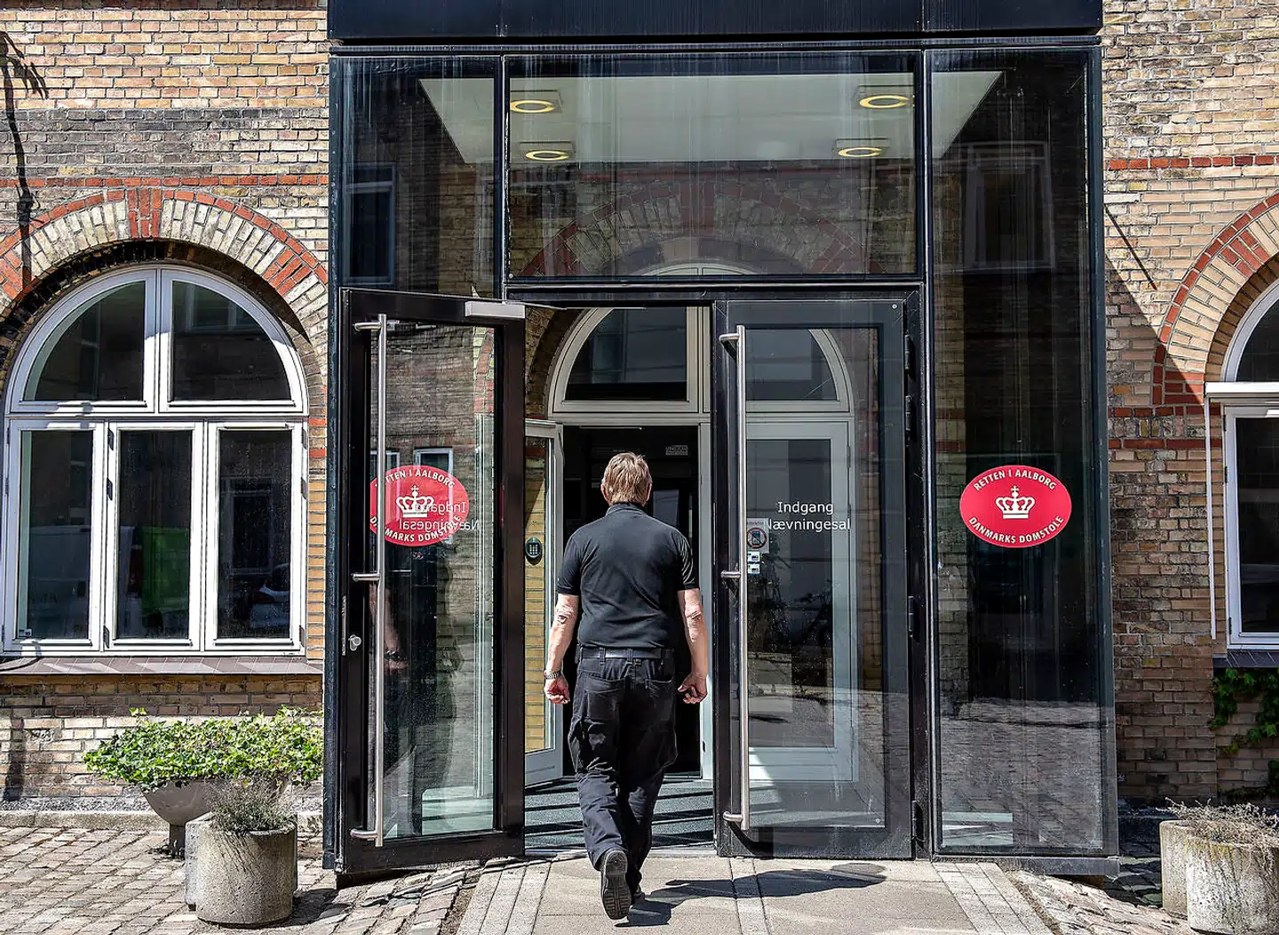 Drabstiltalt havde drukket alkohol og taget stesolid, inden han mødte kvinde, han anklages for at have dræbt.