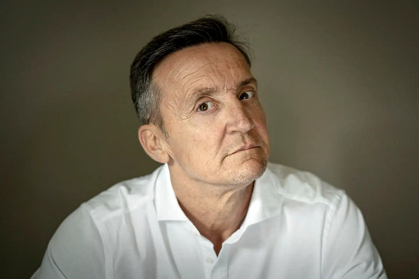 Kim Danielsen, tidligere direktør i sikkerhedsfirmaet Parsifal, der i 2014 kortvarigt var hyret af Danske Bank til at undersøge hvidvaskproblemer i Estland.