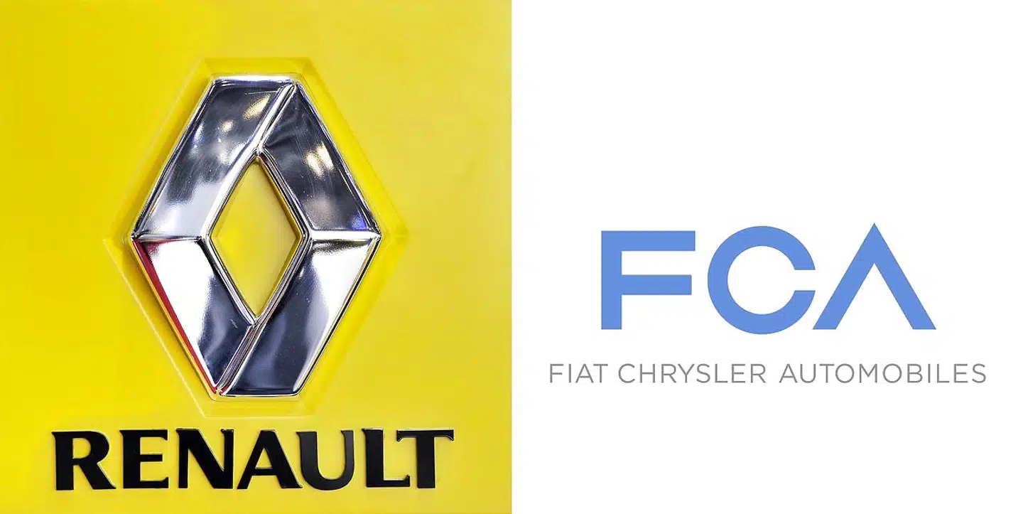 En afstemning hos Nissans aktionærer kan bane vej for nye fusionsforhandlinger mellem Fiat Chrysler og Renault til en værdi af 40 mia. dollar - knap 264 mia. kr.