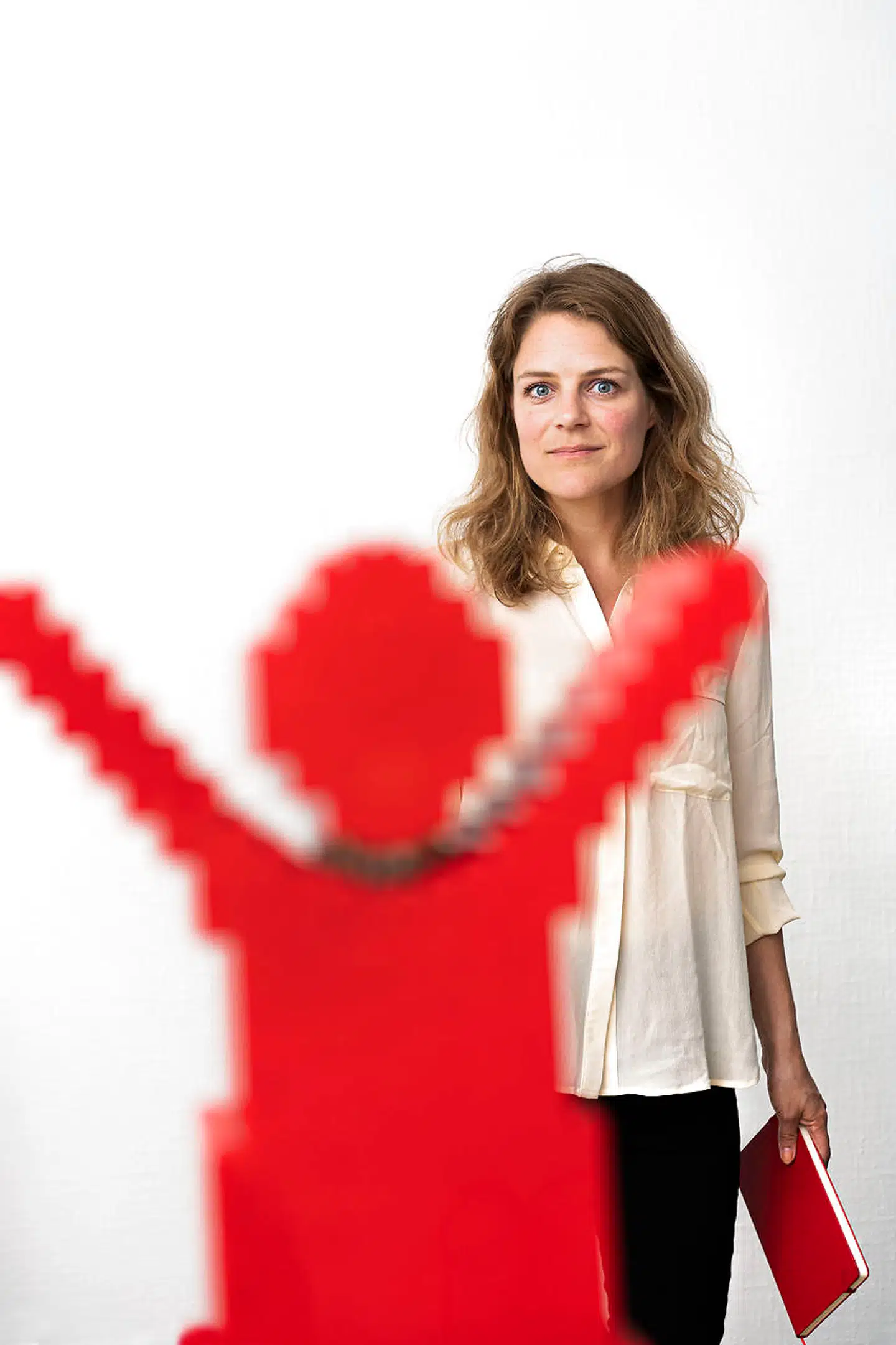 Johanne Schmidt-Nielsen. Ny generalsekretær i Red Barnet.