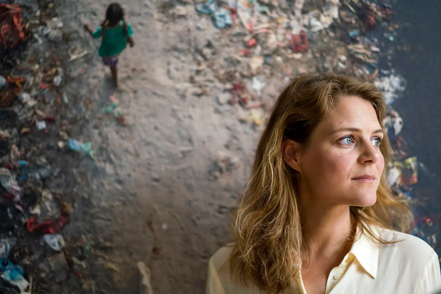 Johanne Schmidt-Nielsen. Ny generalsekretær i Red Barnet.