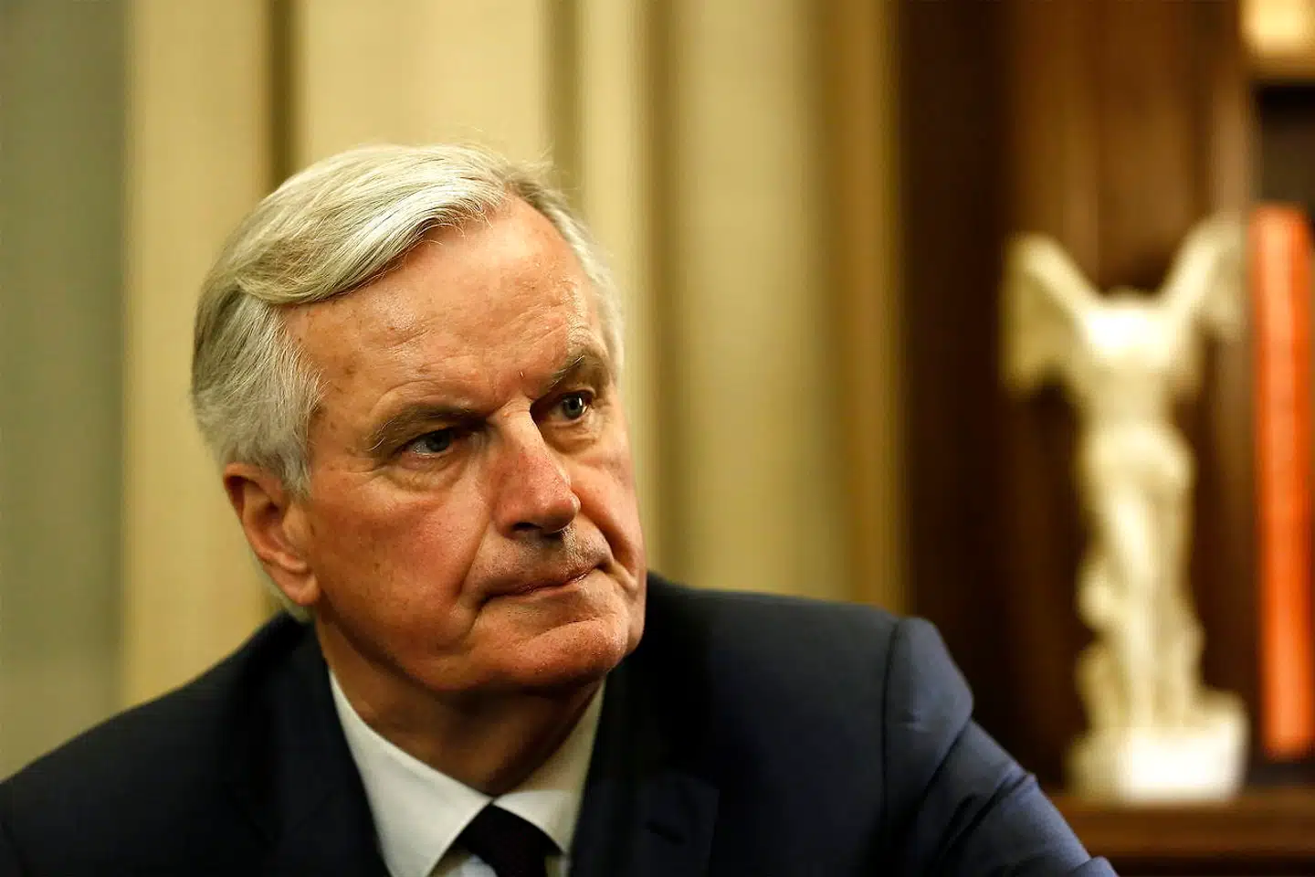 Michael Barnier har rig regeringserfaring fra hjemlandet Frankrig og masser af EU-erfaring.