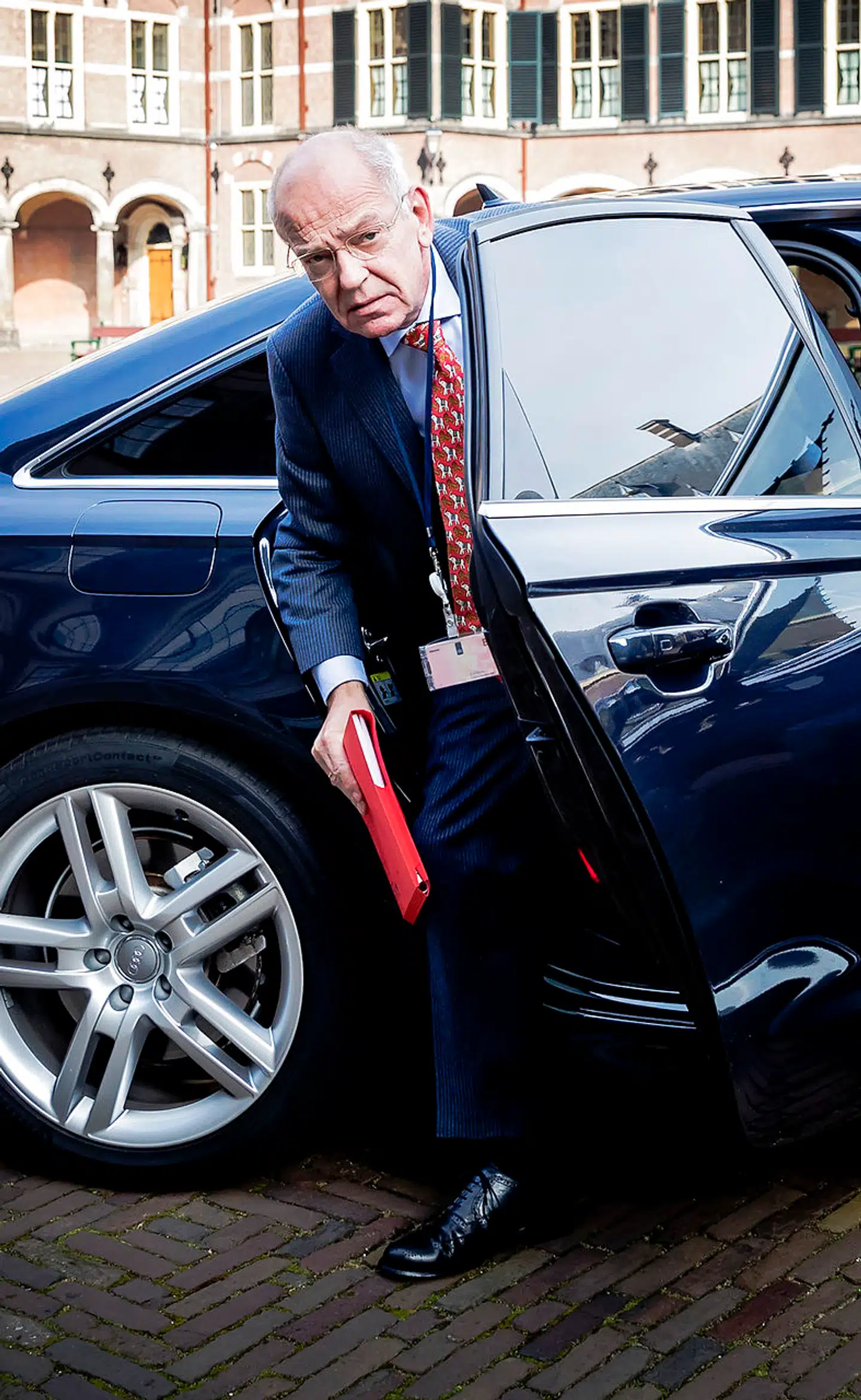 Med Gerrit Zalm får Danske Bank i bestyrelsen en person, der har trukket store spor gennem toppen af hollandsk politik og erhvervsliv.