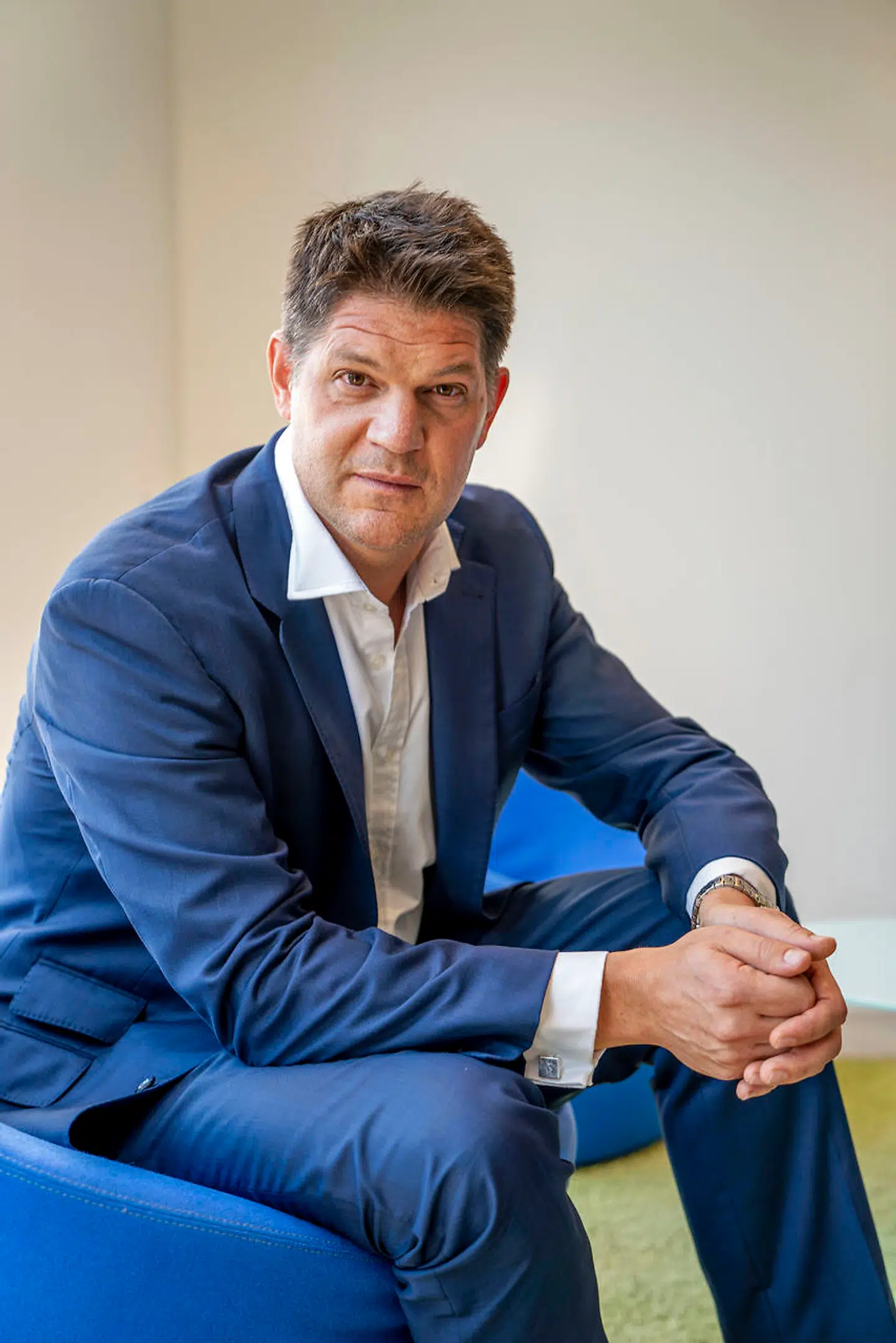 Stefan Götz bestyrelsesformand for Nets