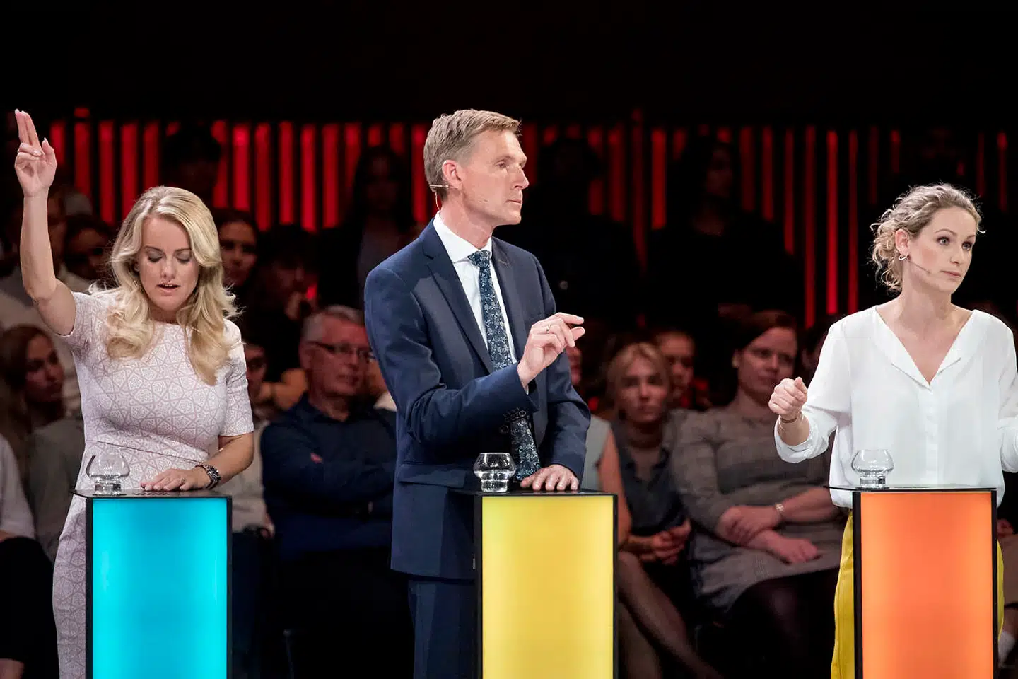Blandt de tusindvis af læsere, der deltog i Berlingskes store valgkonkurrence, finder man Nye Borgerliges partiformand, Pernille Vermund. Hun misser dog akkurat sejren og ærger sig især over at misse én helt bestemt præmie.