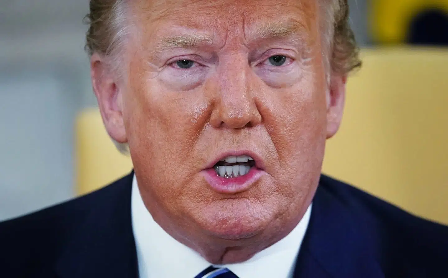 Ifølge den amerikanske præsident, Donald Trump, ville nedskydningen af den amerikanske drone have udgjort en langt mere alvorlig situation, såfremt det var et fly og ikke en drone, Iran havde skudt ned.