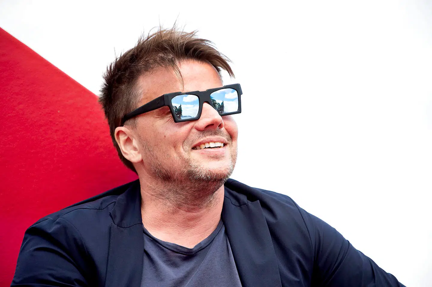 Tegneserietanker, fandenivoldskhed, høj snak og vilde ideer – det var sådan det hele begyndte for Bjarke Ingels og BIG.