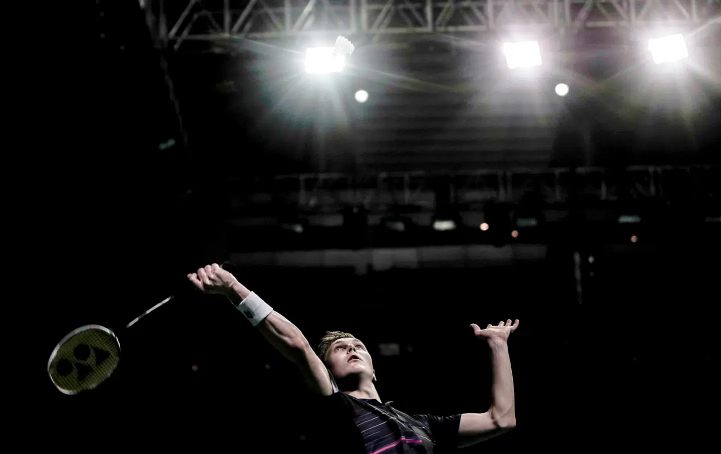 Danske Victor Axelsen er blandt de europæiske topidrætsfolk, der deltager i European Games i Hviderusland – ofte kaldet »Europas sidste diktatur«.