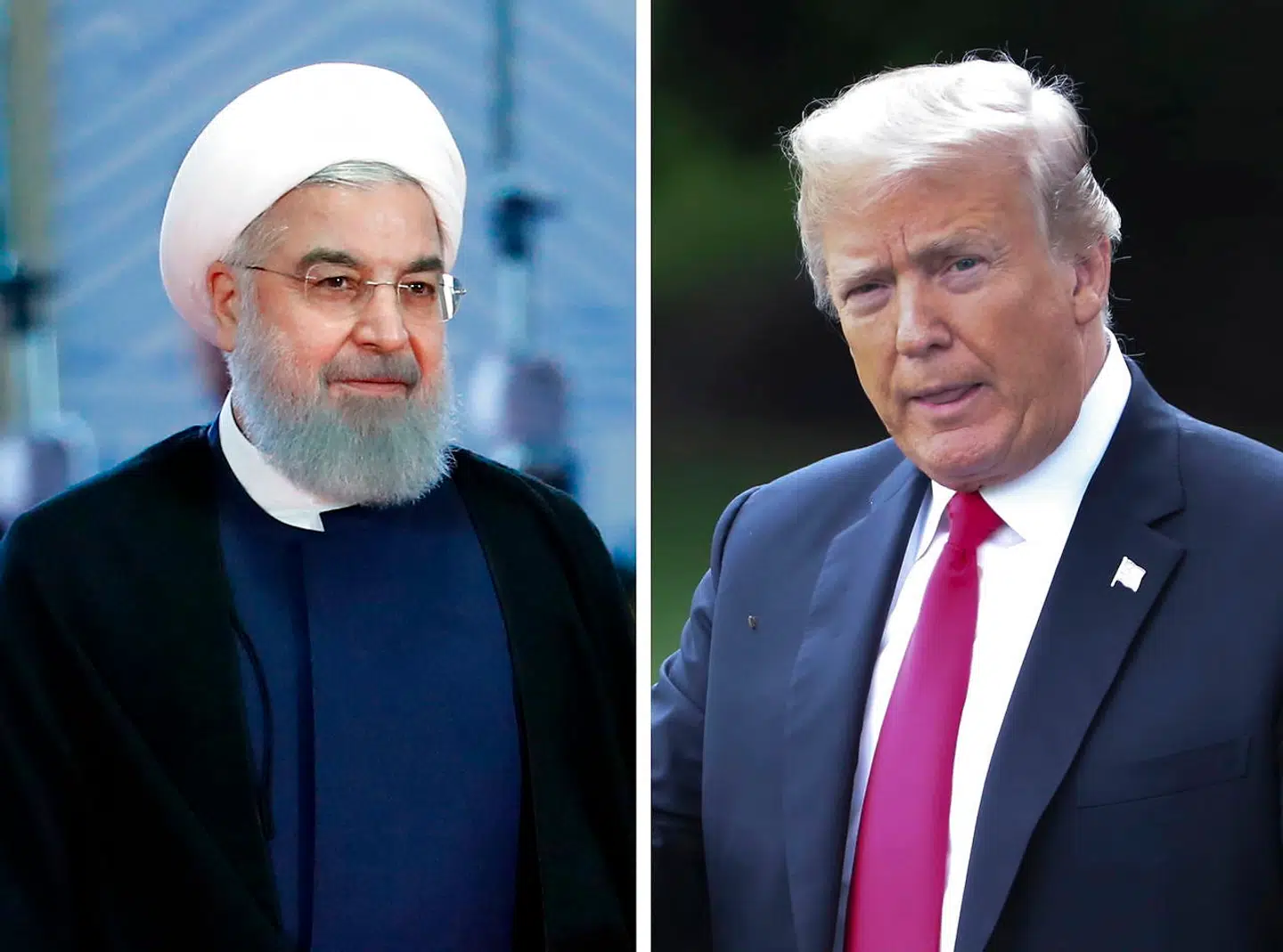 Donald Trumps forhold til Irans præsident Hassan Rouhani har mildest talt været anspændt, siden Trump trak sig ud af atomaftalen og genindførte en række hårde sanktioner mod Iran for et år siden. Og forholdet er kun blevet værre i løbet af den seneste uge, hvor to olietankere er blevet angrebet i Den Persiske Golf, et oliefelt er blevet ramt af missiler i Basra i Irak, og en amerikansk drone er blevet skudt ned.
