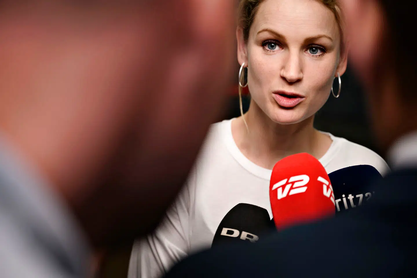 »Vi har endnu ikke har fået tilsagn om, at børnene på Sjælsmark ikke skal bo på Sjælsmark, og det har vi brug for,« sagde Enhedslistens politiske ordfører, Pernille Skipper, i kølvandet på tirsdagens regeringsforhandlinger med Socialdemokratiet.