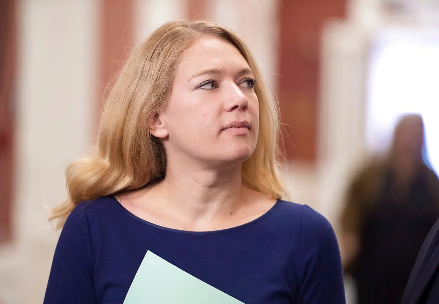 Lisbeth Bech Poulsen, finansordfører for SF, ser ikke nogen grund til at ændre partiets fokus på mere velfærd på baggrund af vismændenes anbefalinger. Men pengene skal selvfølgelig passe, siger hun.