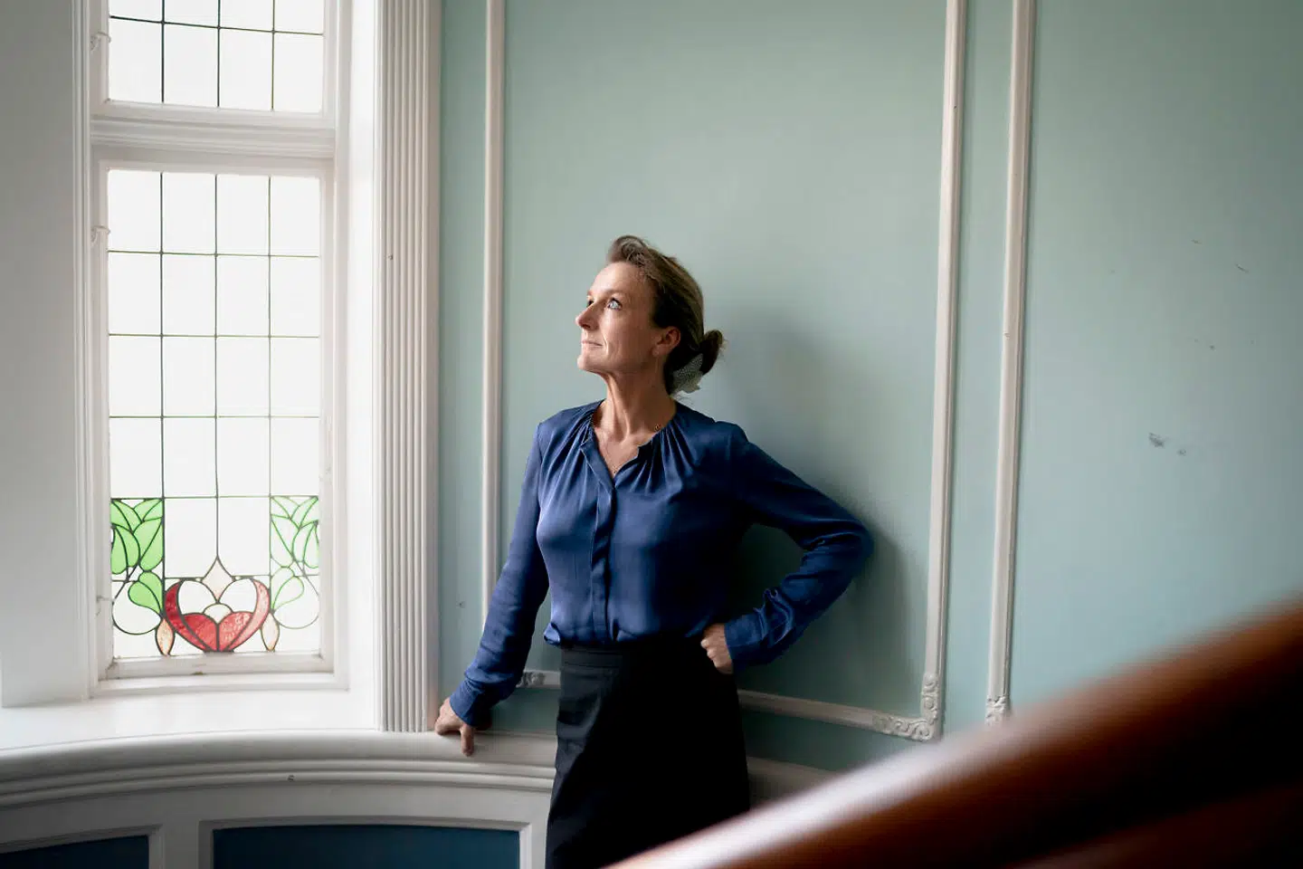 Ifølge Karoline Normann kan IT-fejlen hos politiet i yderste konsekvens betyde, at personer er blevet fejlagtigt dømt.