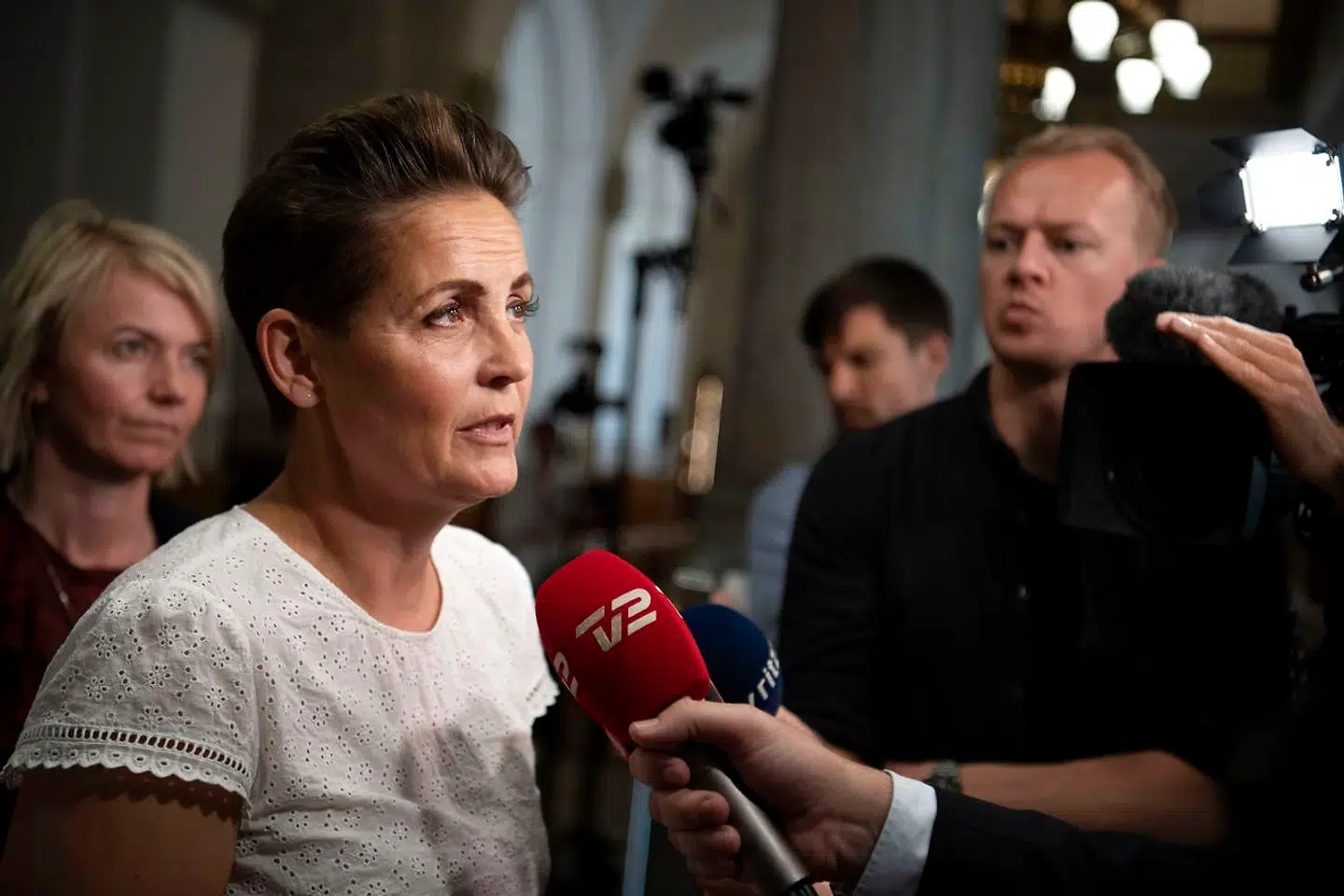 »SFs forslag om en øget bruttoskat virker panisk selv på SF-præmisser.«