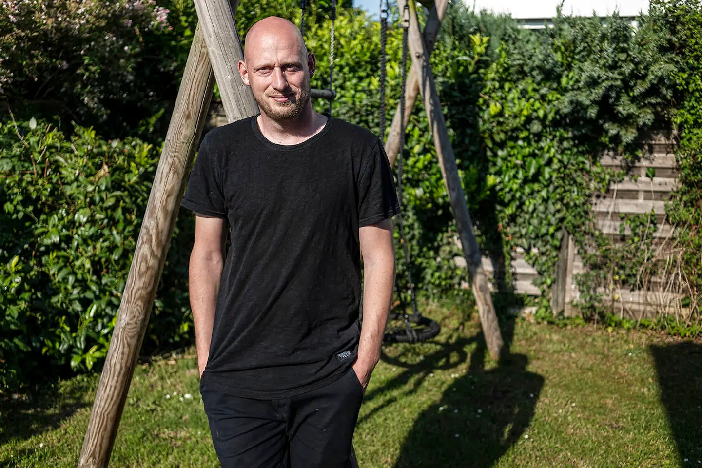 »Med den opfattelse, som Alternativets borgmester giver udtryk for, skaber man parallelverdener. Jeg synes, at vi som samfund har et problem, hvis hensynet går så langt,« siger Mikkel Elsinger.