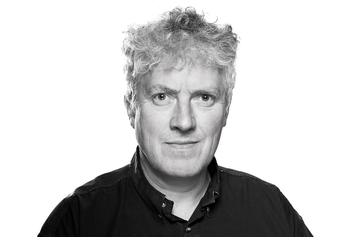 Arkitekturanmelder og klummeskribent Holger Dahl.