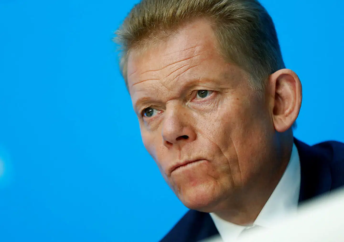 ThyssenKrupps topchef Guido Kerkhoff havde til tider ansigtet lagt i alvorlige folder, da han i november 2018 på en pressekonference i koncernhovedsædet varslede en opsplitning af den tyske industrikoncern. Den plan har siden måttet droppes, og han skal nu rykke hurtigt med alternativerne.
