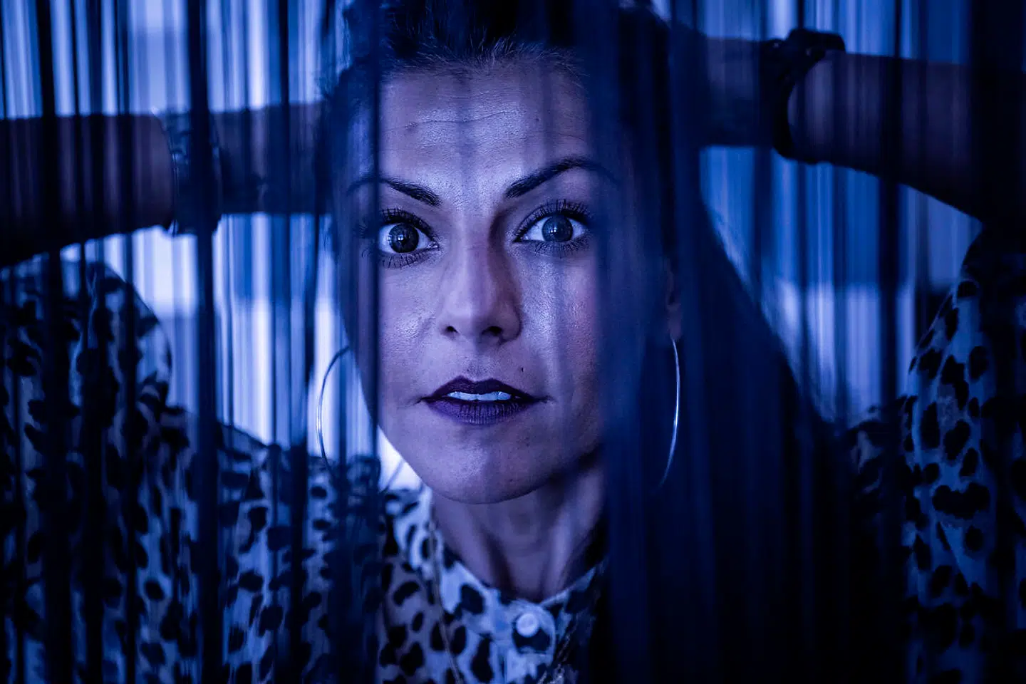 I 2013 var Ellie Jokar med til at lave satireprogrammet 'Det slører stadig' på DR, der både blev mødt med ros og dødstrusler. Nu er hun aktuel med comedyshowet 'Wollah Show', der kan ses på YouTube.