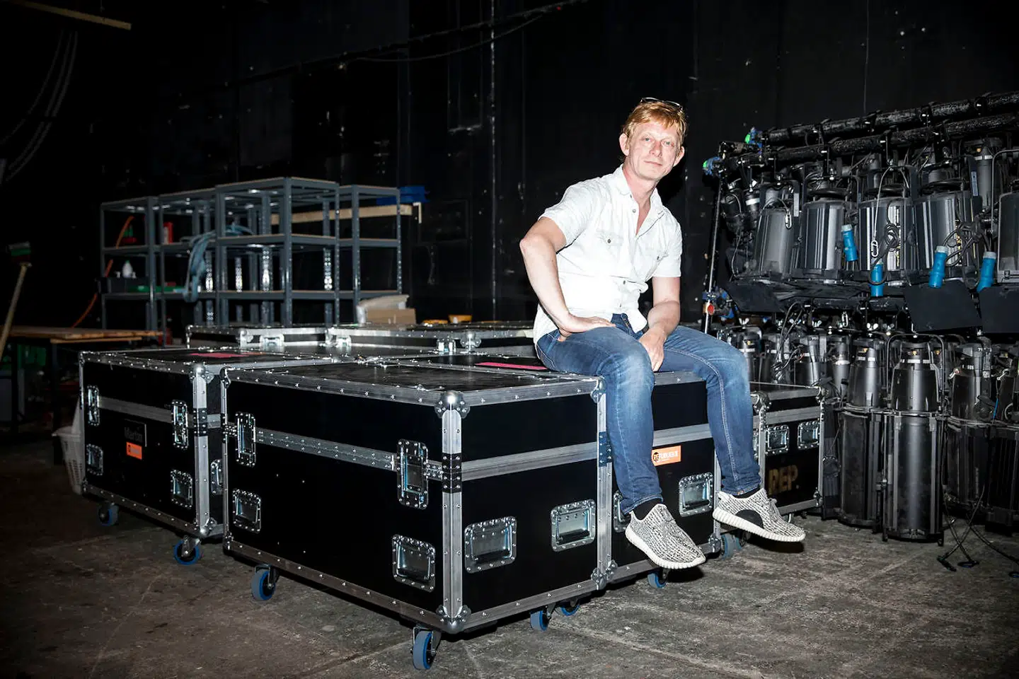 H C. Gimbel er økonomi - og administrationschef på Aalborg Teater, hvor han har stået i spidsen for en formulering af landets første udfoldelde #MeToo-politik på et teater.