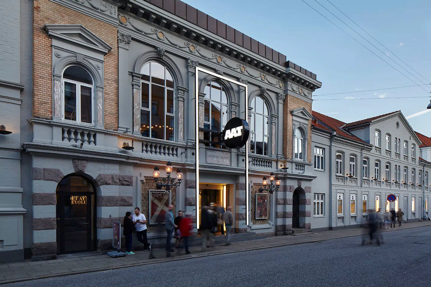 Som det første teater offentliggør Aalborg Teater en samlet strategi for at håndtere mobning, chikane og overgreb.