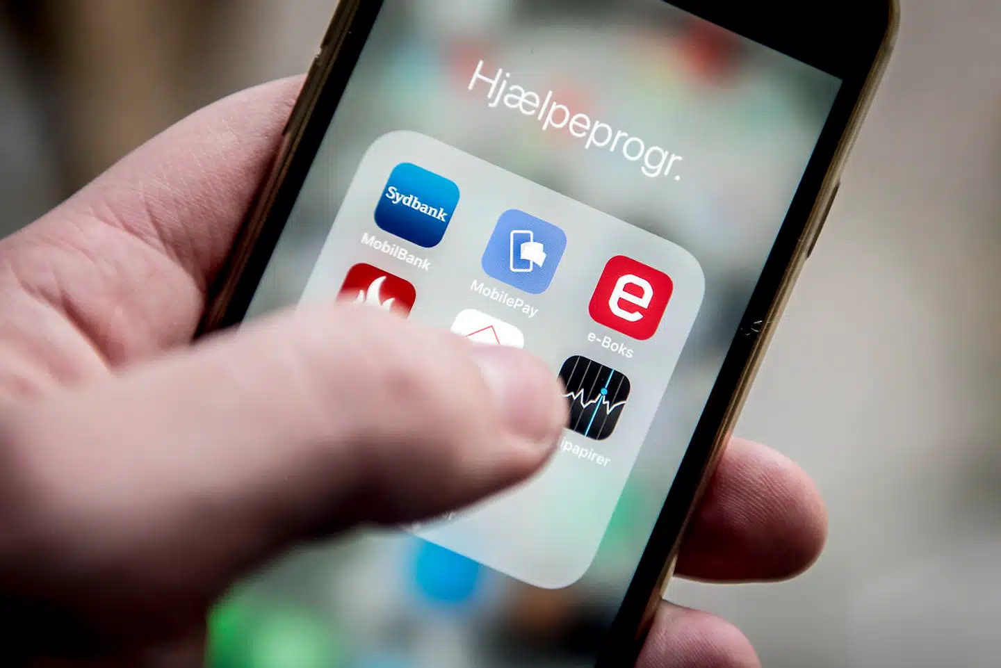 Robotrådgivere og investeringsapps vil gøre det nemmere at investere fra mobilen.