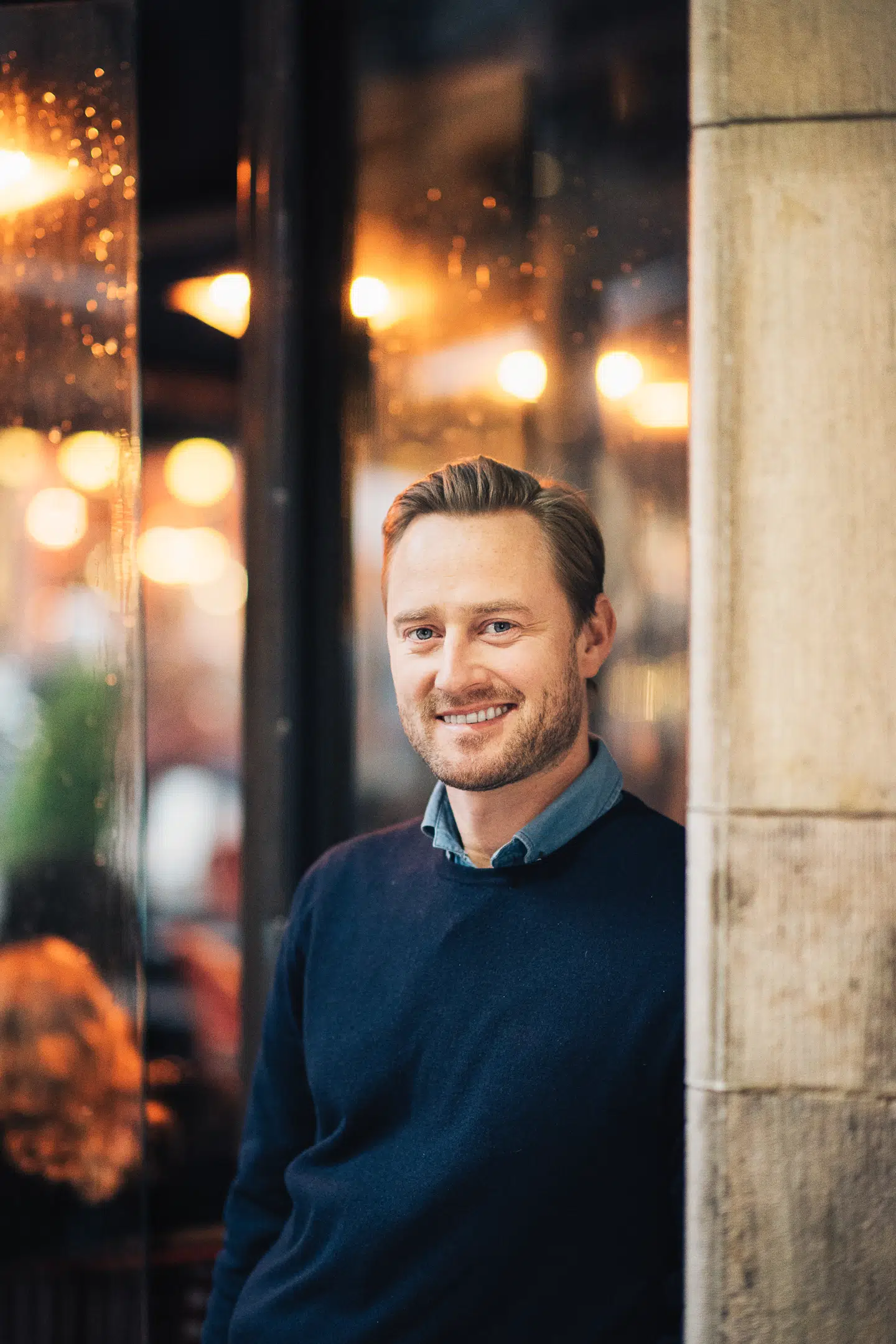 Prisjagt er tilgængelig i Sverige, Norge, Danmark, New Zealand, Finland, Frankrig, Italien, Polen, Irland og Storbritannien. Her ses prisportalens nordiske chef, Carl Vult von Steyern.