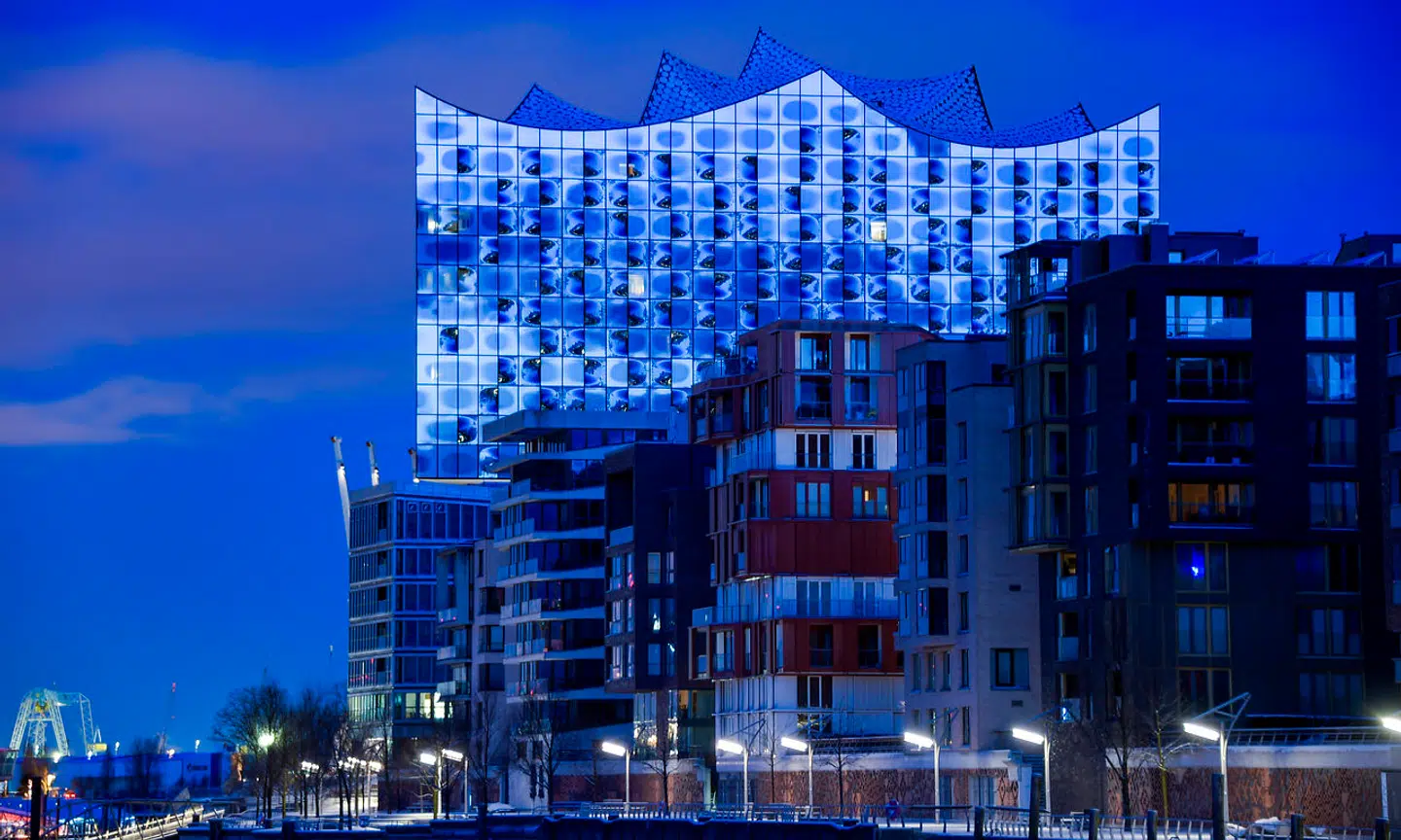 Tysk skønhed, der er til at forstå.