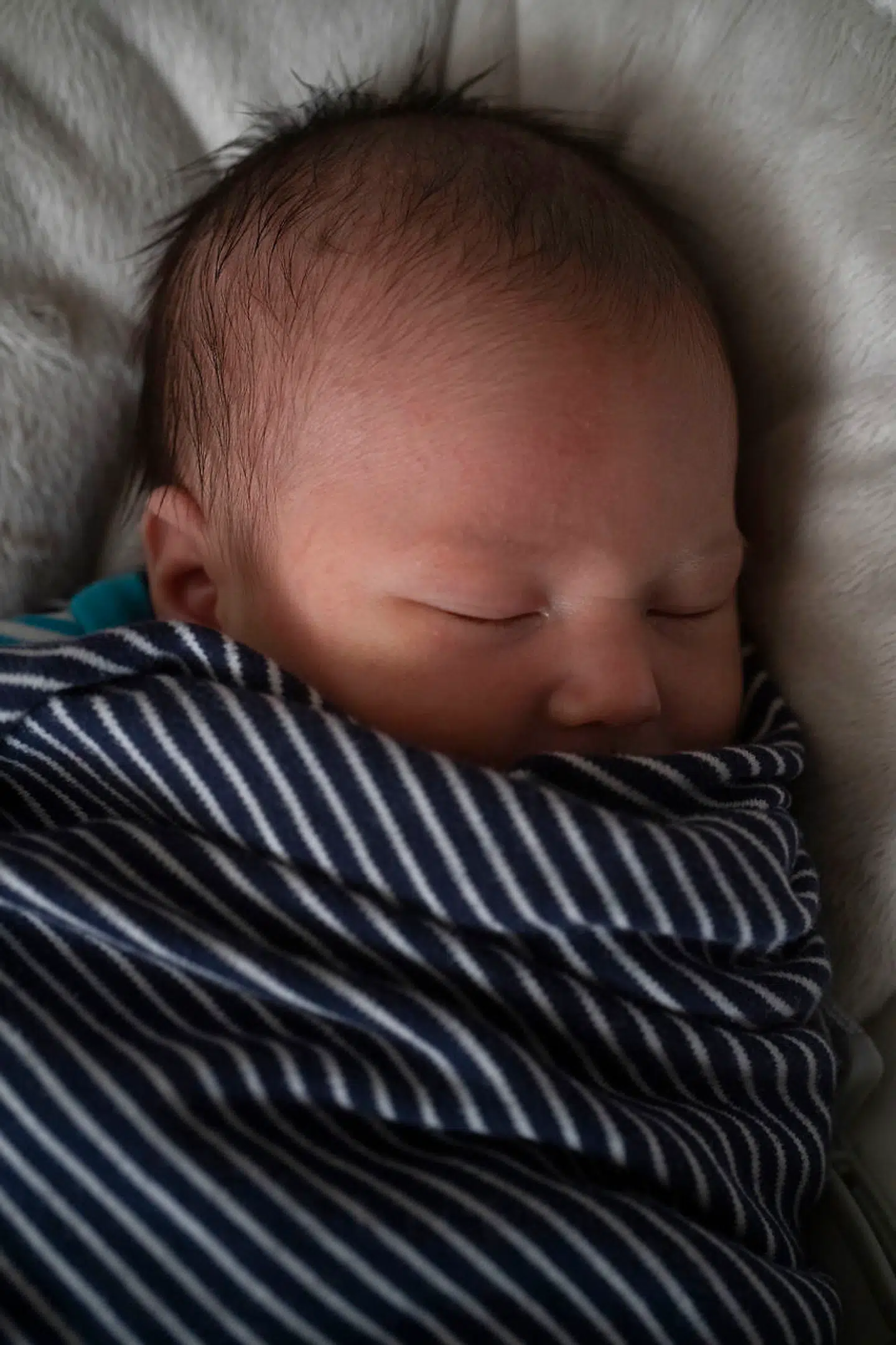 Randall Robert Roque – præsten Joseph Spurgeons yngste af i alt fem børn.