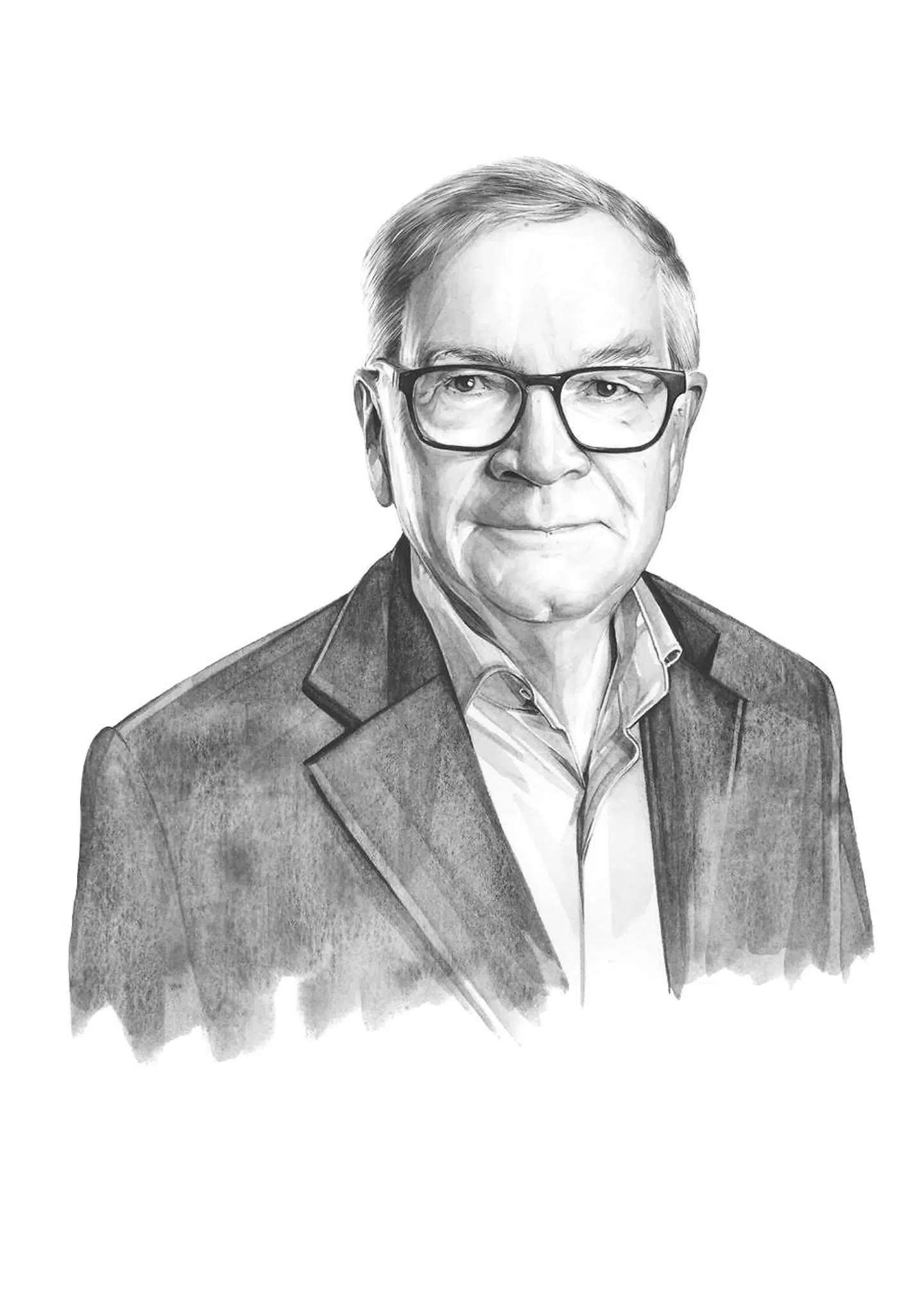 Tegning: Kate Copeland