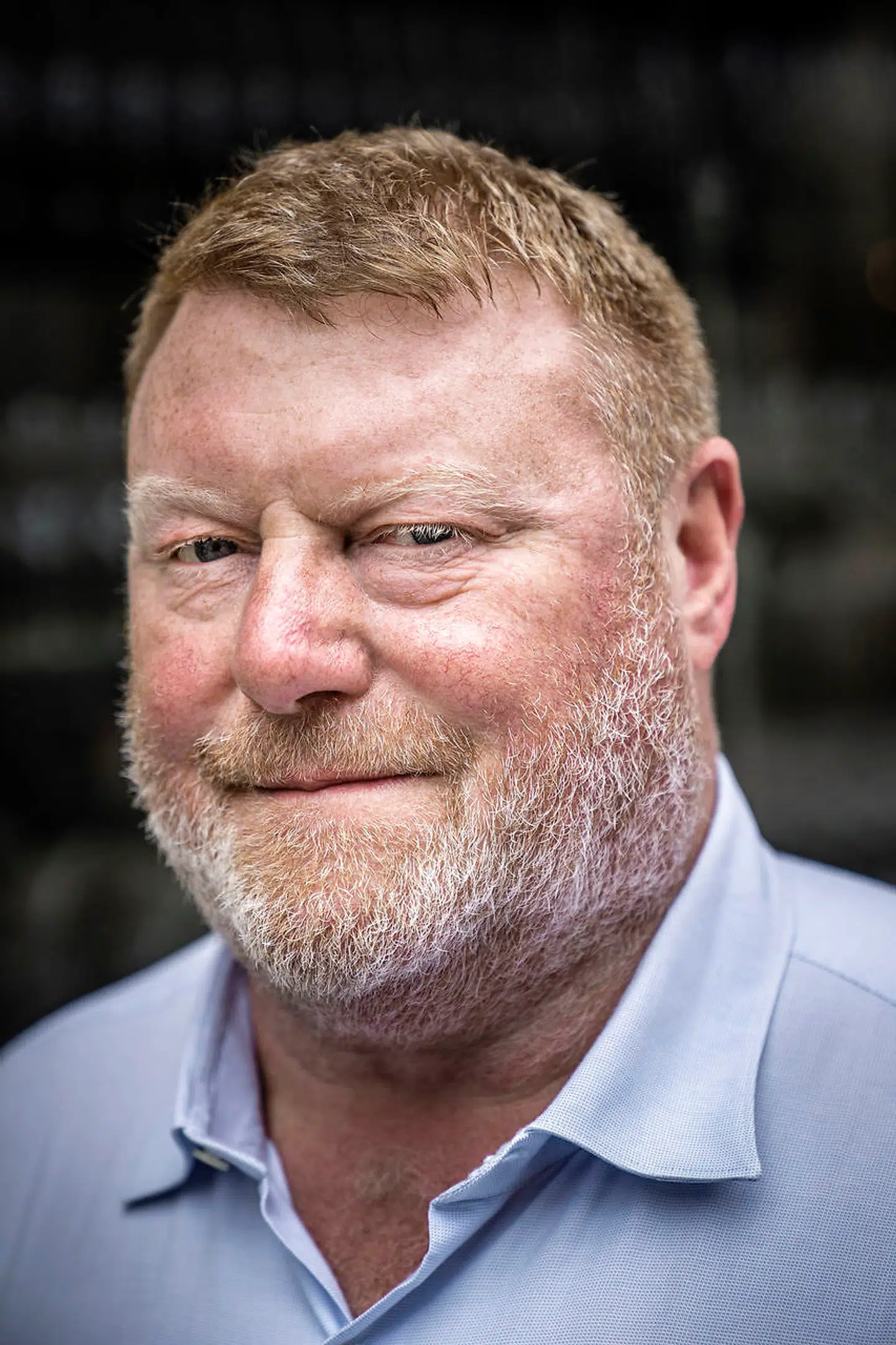 »Røde« Claus Christensen: »Jeg bryder mig ikke om den agenda, der kører i øjeblikket i den vestlige verden, hvor enhver er sig selv nok.«