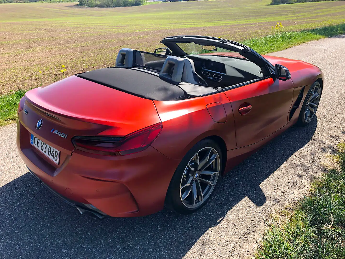 Den topersoners Z-roadster har manglet i BMWs modelprogram et par år, men med den nye Z4 er den endelig tilbage.