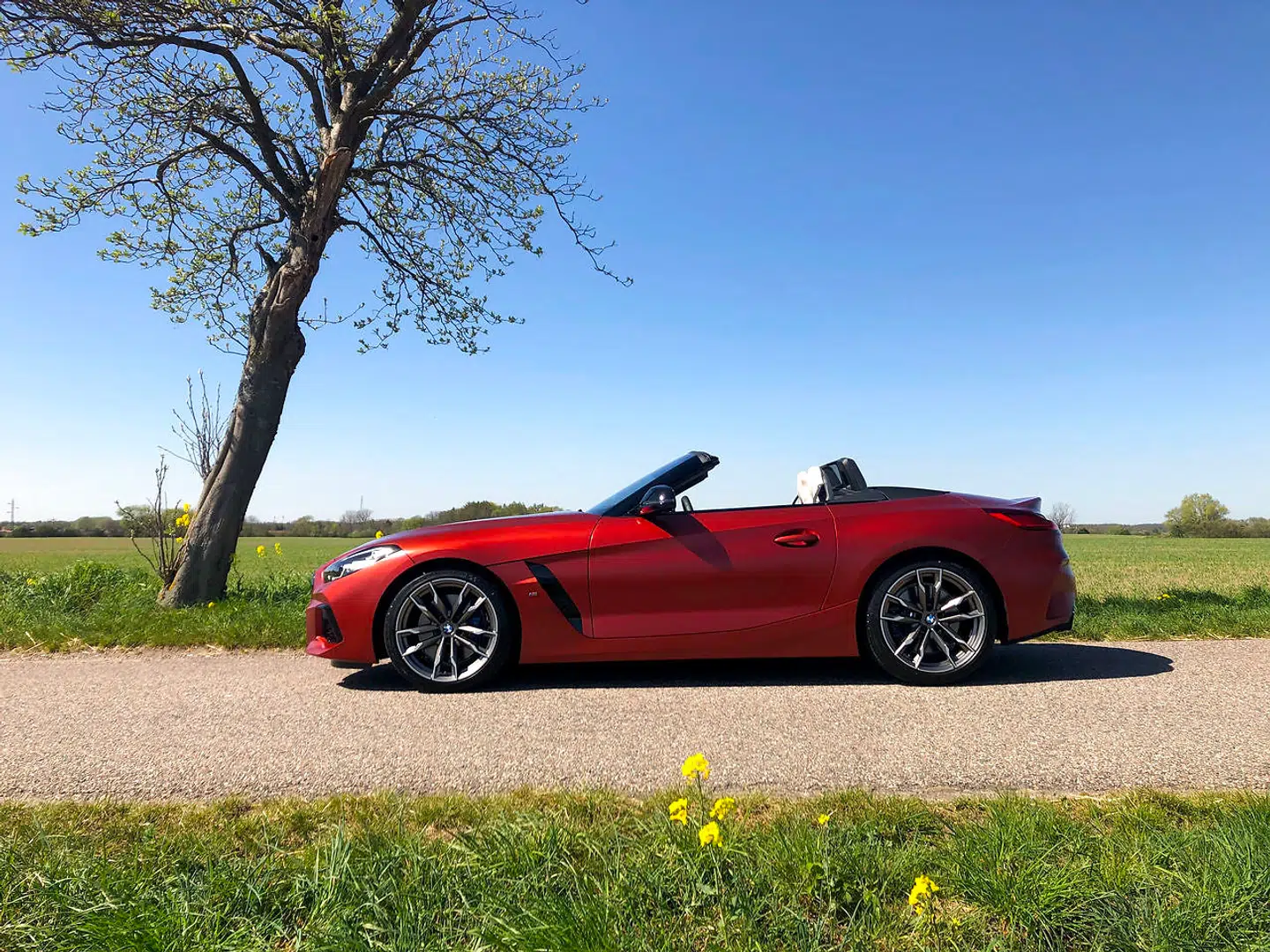 BMW Z4 er udviklet sammen med den nye Toyota Supra. De fremstilles begge i Graz i Østrig, men er vidt forskellige, idet Z4 er en åben topersoners sportsvogn, mens den nye Supra er en lukket topersoners coupé.