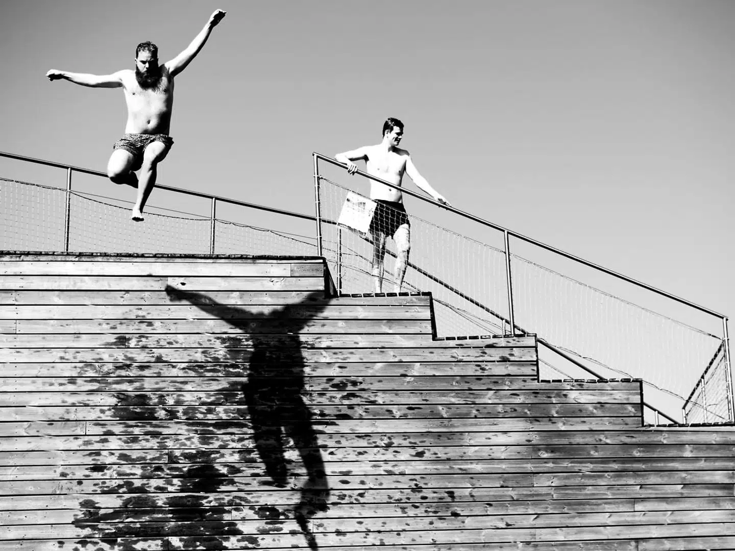 Med Havnebadet på Islands Brygge blev det for alvor synligt for københavnerne, at havnen var blevet ren nok til at bade i.